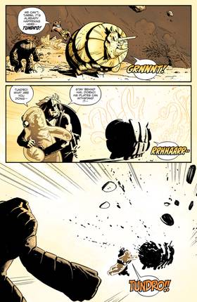 Read Future Quest (2016-)  4 Page 9 in English