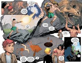 Read Future Quest (2016-)  7 Page 7 in English