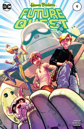 Read Future Quest (2016-)  11 Page 3 in English