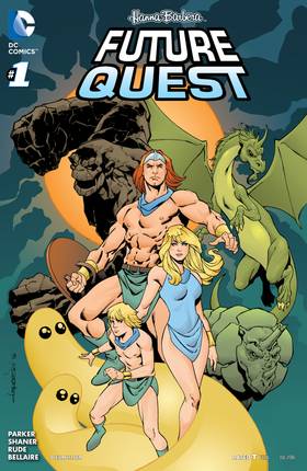 Read Future Quest (2016-)  3 Page 7 in English