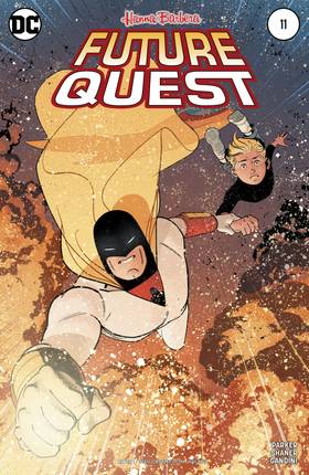 Read Future Quest (2016-)  13 Page 1 in English