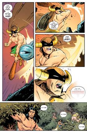 Read Future Quest (2016-)  6 Page 6 in English