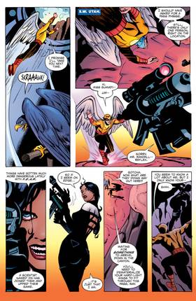 Read Future Quest (2016-)  5 Page 7 in English