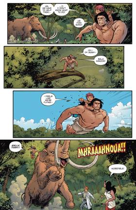 Read Future Quest (2016-)  8 Page 5 in English