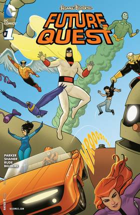 Read Future Quest (2016-)  3 Page 8 in English