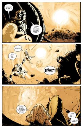 Read Future Quest (2016-)  4 Page 10 in English