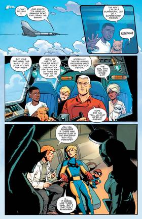 Read Future Quest (2016-)  6 Page 7 in English
