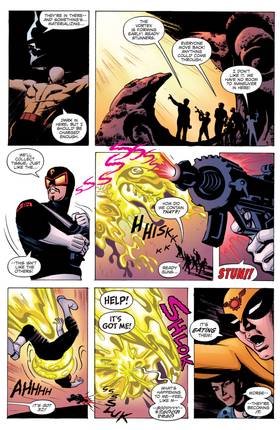 Read Future Quest (2016-)  5 Page 8 in English