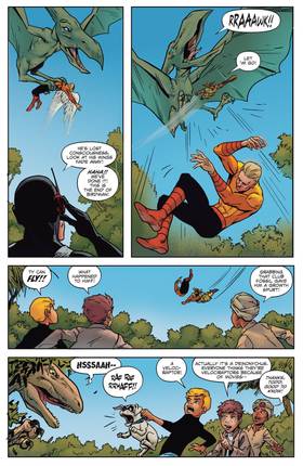 Read Future Quest (2016-)  8 Page 6 in English