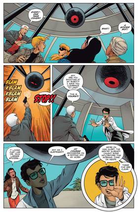 Read Future Quest (2016-)  9 Page 7 in English