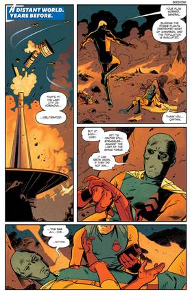 Read Future Quest (2016-)  3 Page 9 in English