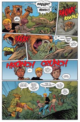 Read Future Quest (2016-)  8 Page 7 in English