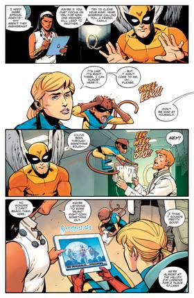Read Future Quest (2016-)  6 Page 8 in English