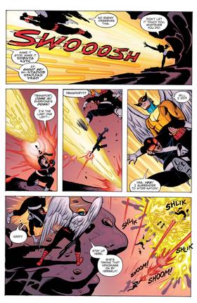 Read Future Quest (2016-)  5 Page 9 in English