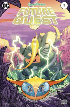 Read Future Quest (2016-)  13 Page 3 in English