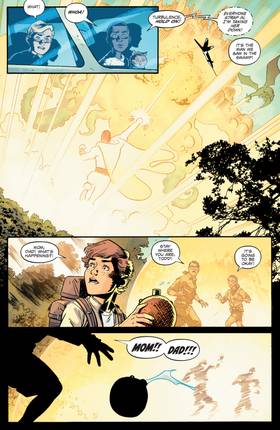 Read Future Quest (2016-)  6 Page 9 in English