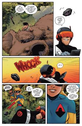 Read Future Quest (2016-)  8 Page 8 in English