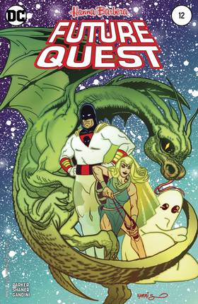Read Future Quest (2016-)  14 Page 3 in English