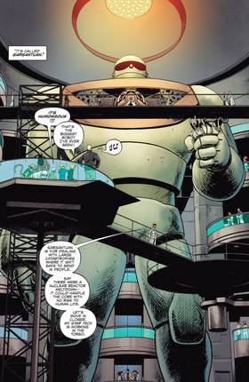 Read Future Quest (2016-)  9 Page 9 in English