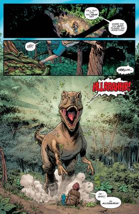 Read Future Quest (2016-)  6 Page 10 in English