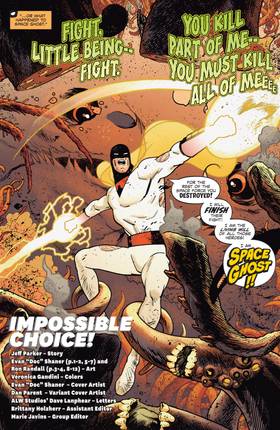 Read Future Quest (2016-)  8 Page 9 in English
