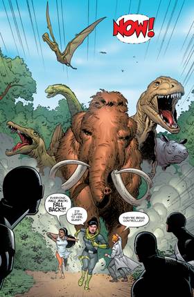 Read Future Quest (2016-)  7 Page 10 in English