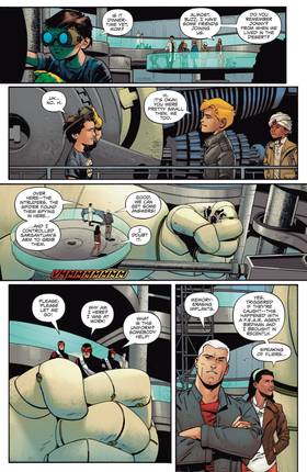 Read Future Quest (2016-)  9 Page 10 in English