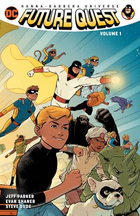 Read Future Quest (2016-)  1 Page 1 in English