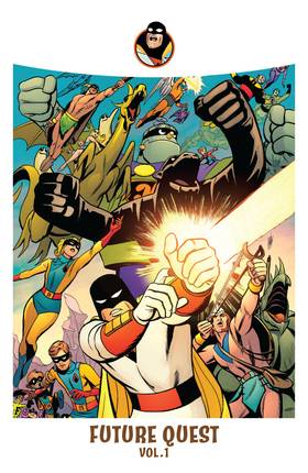 Read Future Quest (2016-)  1 Page 2 in English