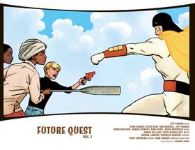 Read Future Quest (2016-)  1 Page 3 in English