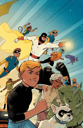 Read Future Quest (2016-)  1 Page 5 in English