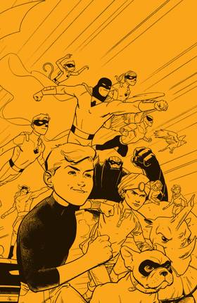 Read Future Quest (2016-)  1 Page 6 in English