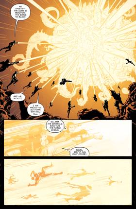 Read Future Quest (2016-)  1 Page 9 in English