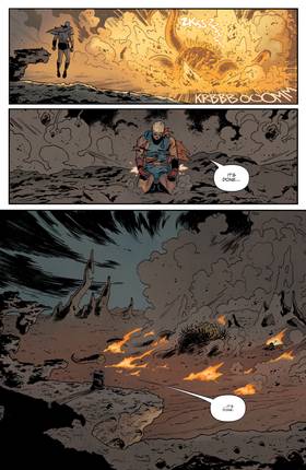 Read Future Quest (2016-)  1 Page 10 in English