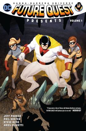 Read Future Quest Presents (2017-2018)  1 Page 1 in English