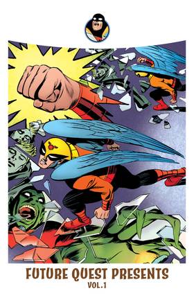 Read Future Quest Presents (2017-2018)  1 Page 2 in English