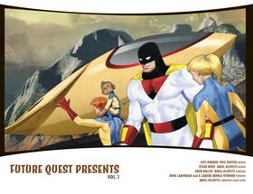 Read Future Quest Presents (2017-2018)  1 Page 3 in English