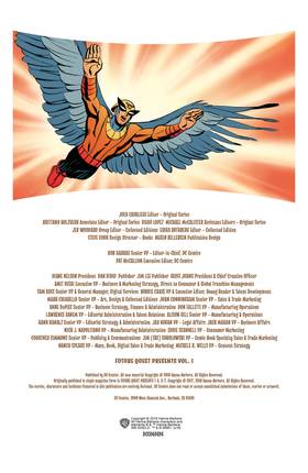Read Future Quest Presents (2017-2018)  1 Page 4 in English