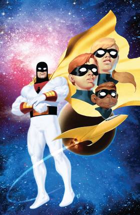 Read Future Quest Presents (2017-2018)  1 Page 5 in English