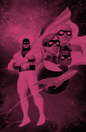 Read Future Quest Presents (2017-2018)  1 Page 6 in English