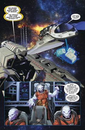 Read Future Quest Presents (2017-2018)  1 Page 7 in English