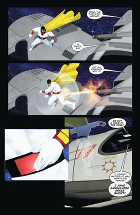 Read Future Quest Presents (2017-2018)  1 Page 9 in English