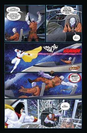 Read Future Quest Presents (2017-2018)  1 Page 10 in English