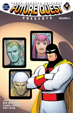 Read Future Quest Presents (2017-2018)  2 Page 1 in English