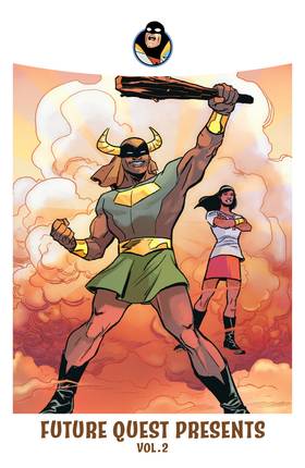 Read Future Quest Presents (2017-2018)  2 Page 2 in English
