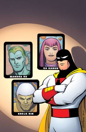Read Future Quest Presents (2017-2018)  2 Page 5 in English