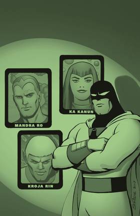 Read Future Quest Presents (2017-2018)  2 Page 6 in English