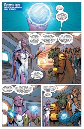 Read Future Quest Presents (2017-2018)  2 Page 7 in English