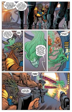Read Future Quest Presents (2017-2018)  2 Page 8 in English