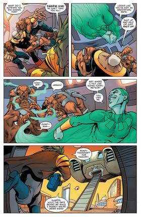 Read Future Quest Presents (2017-2018)  2 Page 10 in English